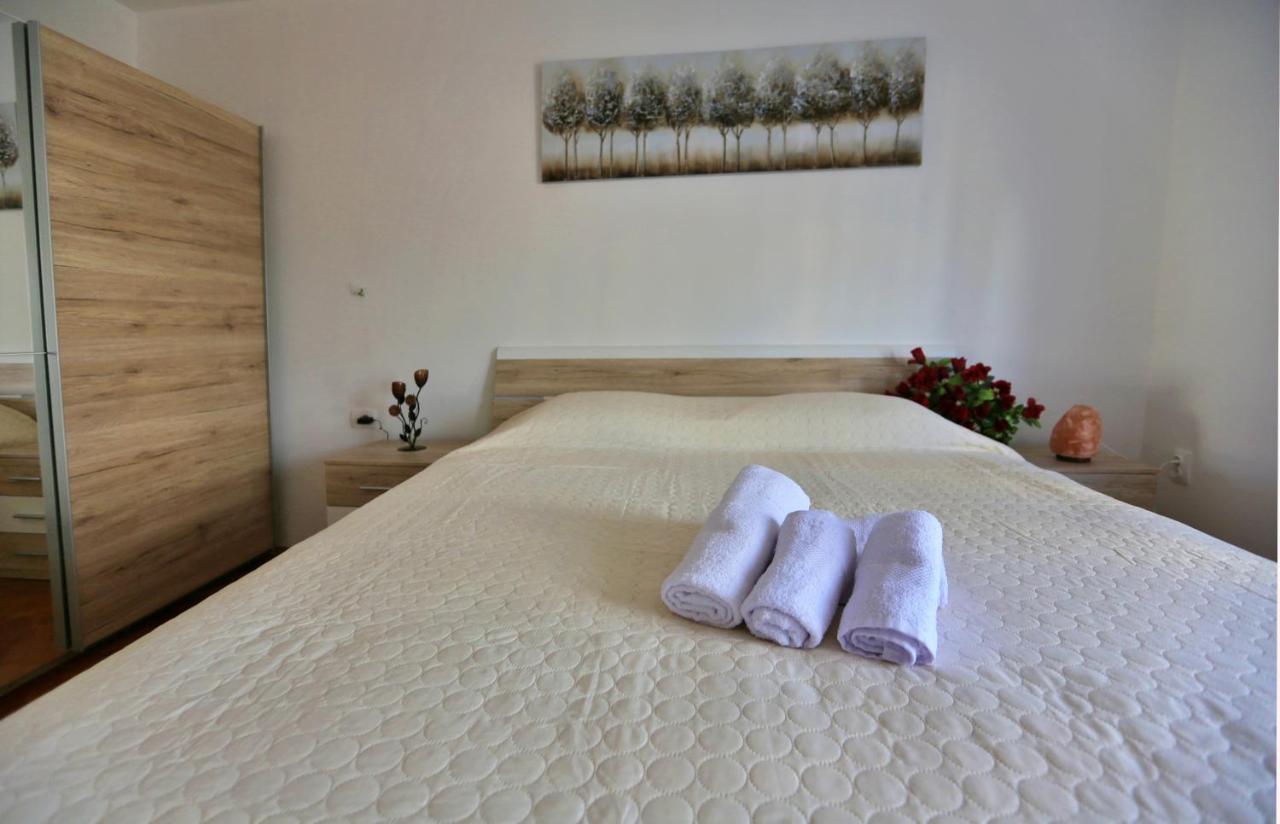 New Studio Apartman Emda U Centru Splita Eksteriør bilde