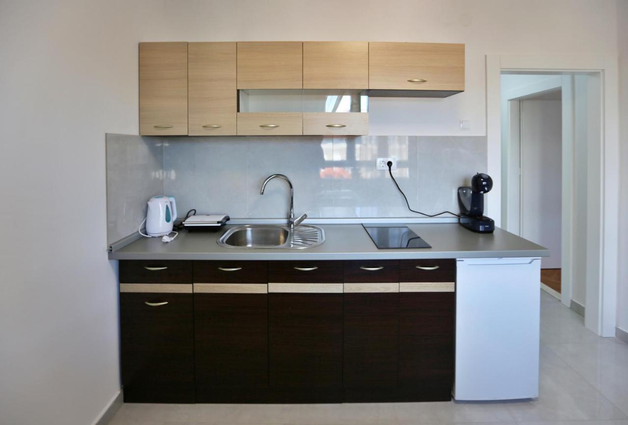 New Studio Apartman Emda U Centru Splita Eksteriør bilde