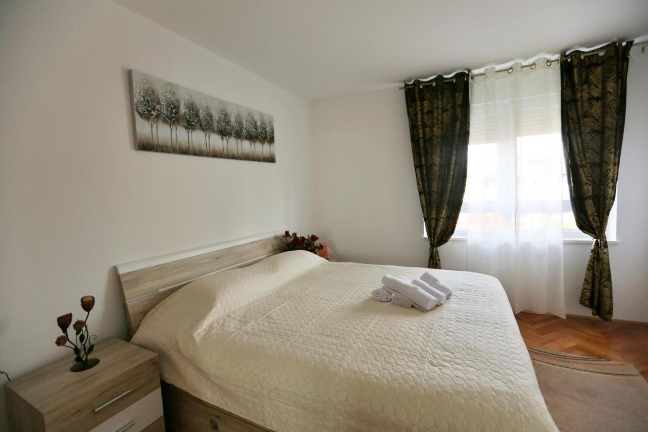 New Studio Apartman Emda U Centru Splita Eksteriør bilde