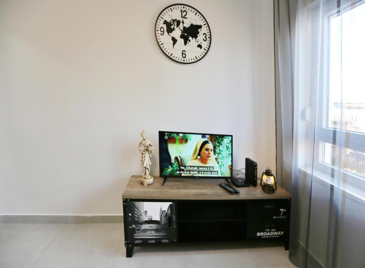 New Studio Apartman Emda U Centru Splita Eksteriør bilde