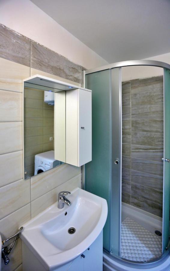 New Studio Apartman Emda U Centru Splita Eksteriør bilde