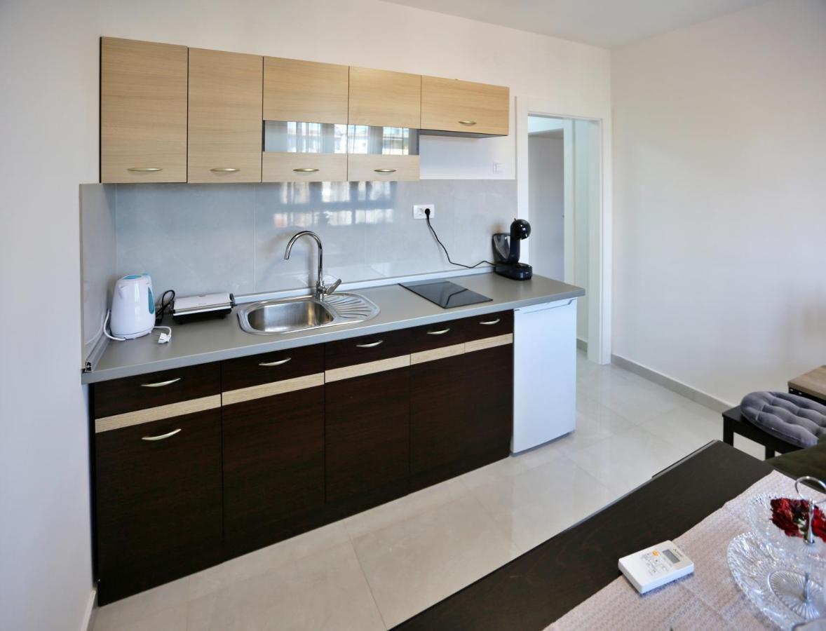 New Studio Apartman Emda U Centru Splita Eksteriør bilde