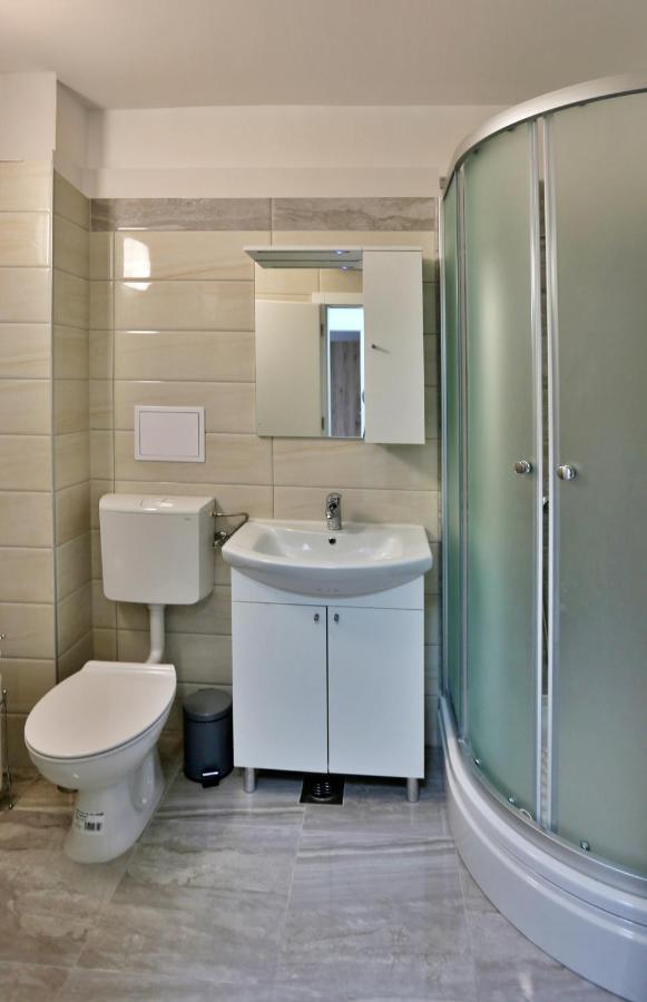 New Studio Apartman Emda U Centru Splita Eksteriør bilde