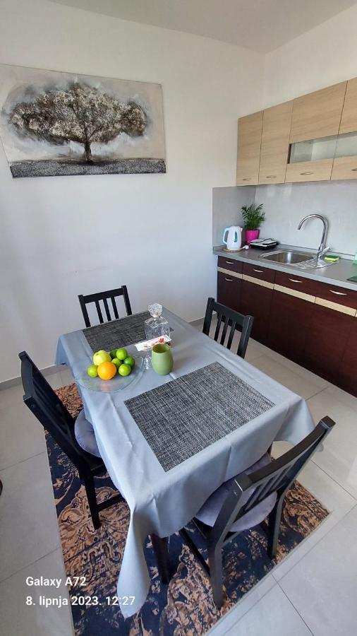 New Studio Apartman Emda U Centru Splita Eksteriør bilde