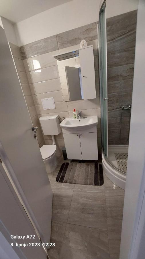 New Studio Apartman Emda U Centru Splita Eksteriør bilde