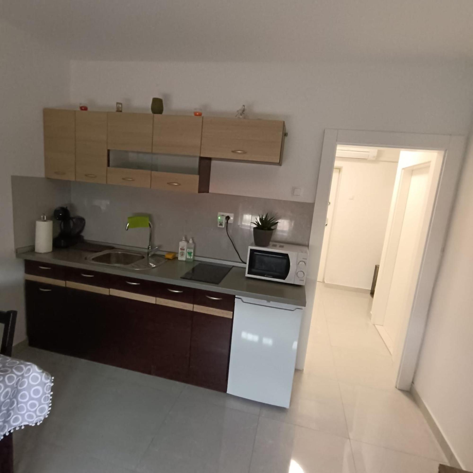 New Studio Apartman Emda U Centru Splita Eksteriør bilde