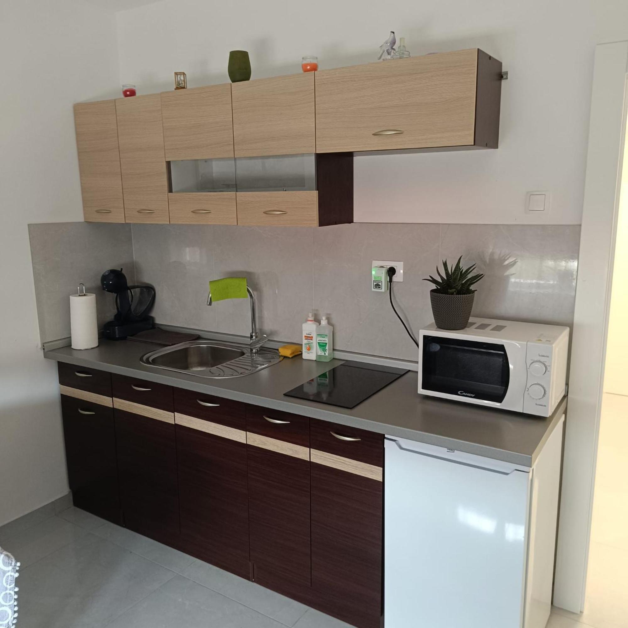 New Studio Apartman Emda U Centru Splita Eksteriør bilde