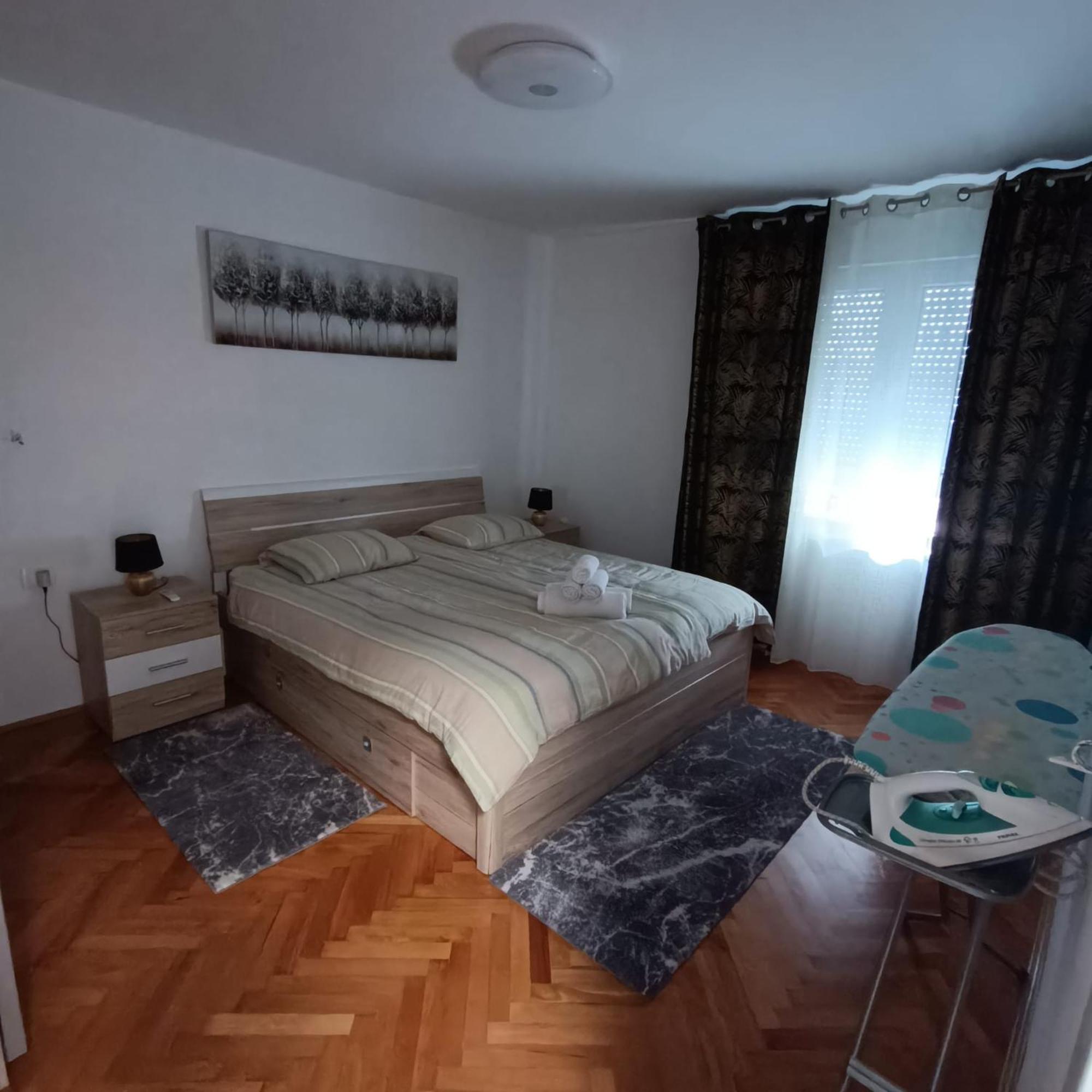 New Studio Apartman Emda U Centru Splita Eksteriør bilde
